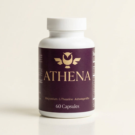 ATHENA bottle - studio shot