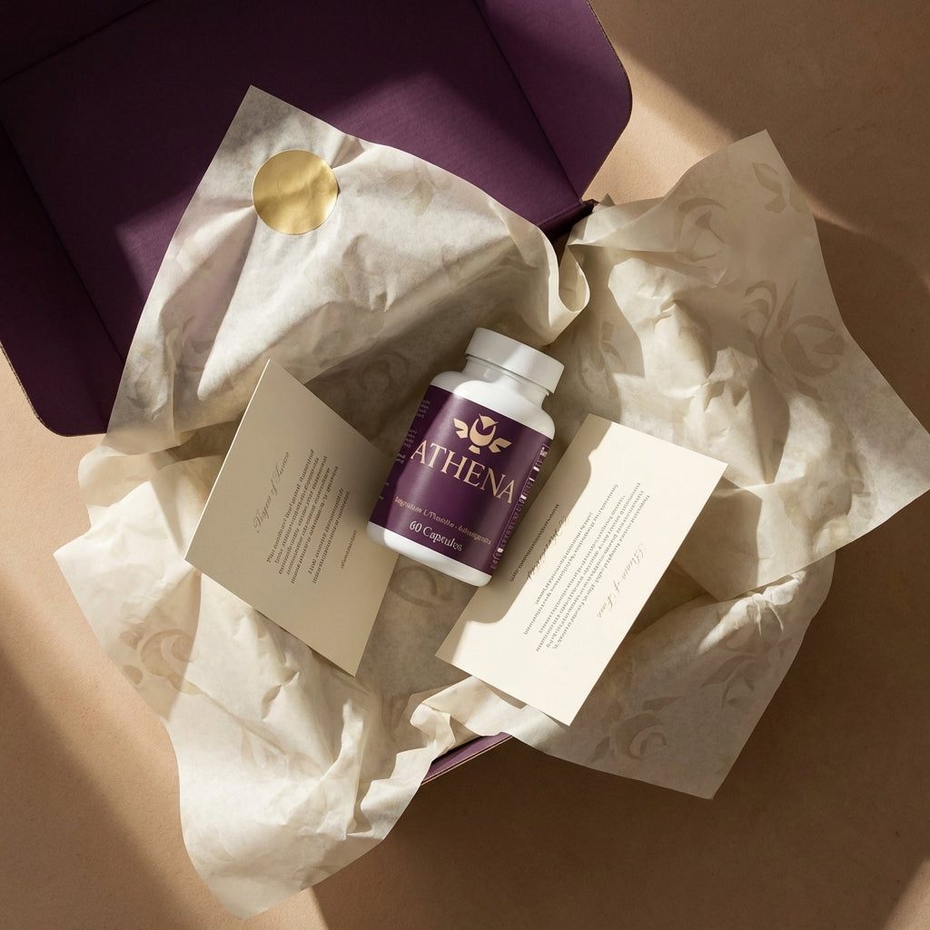 ATHENA unboxing experience