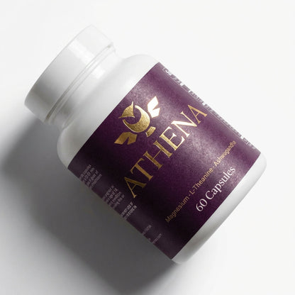 ATHENA bottle - artistic angle